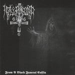 Nastrond "From A Black Funeral Coffin" (cd)
