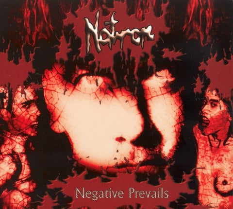 Natron "Negative Prevails" (cd)
