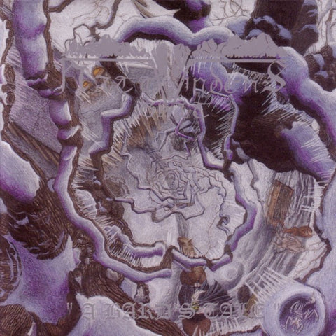 Nattvindens Gråt "A Bard's Tale" (cd)