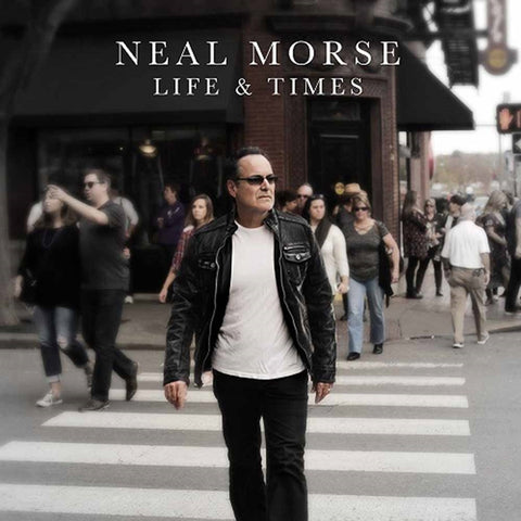 Neal Morse "Life & Times" (lp, ltd 200x)