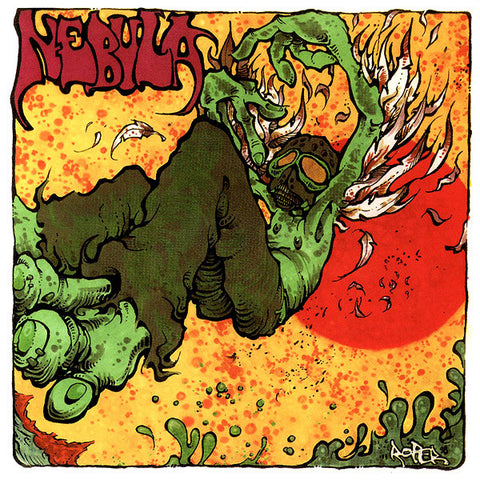 Nebula / Lowrider "Nebula / Lowrider" (cd, used)