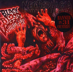 Necrophagia "Black Blood Vomitorium" (mcd)