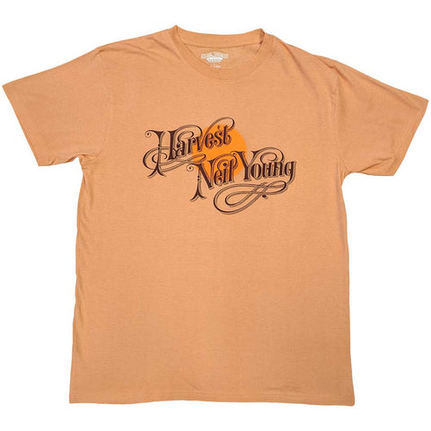 Neil Young "Harvest" (tshirt, medium)