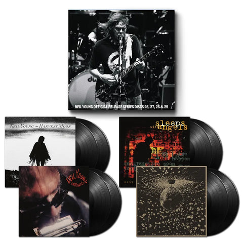 Neil Young "Official Release Series Vol 6" (8lp box)