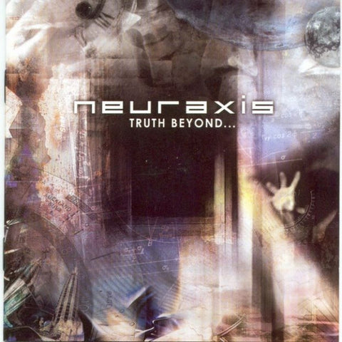 Neuraxis "Truth Beyond..." (cd, used)