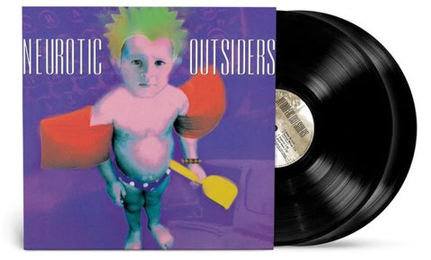 Neurotic Outsiders "Neurotic Outsiders" (2lp, RSD 2025)