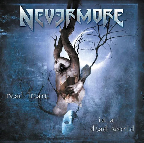 Nevermore "Dead Heart In A Dead World" (cd, used)