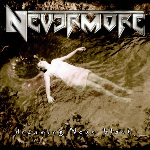 Nevermore "Dreaming Neon Black" (cd, used)