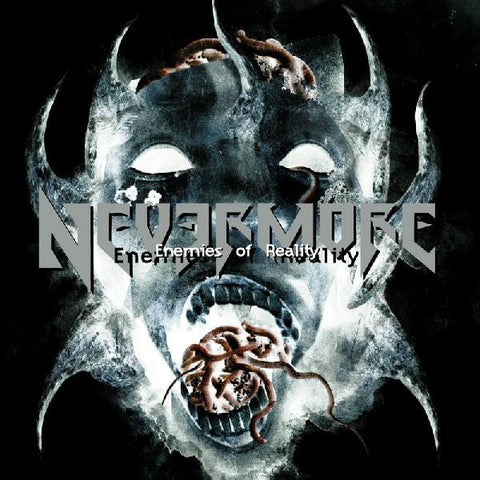 Nevermore "Enemies of Reality" (cd, reissue, used)