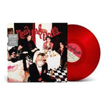 New York Dolls "Cause I Sez So" (lp, red vinyl)