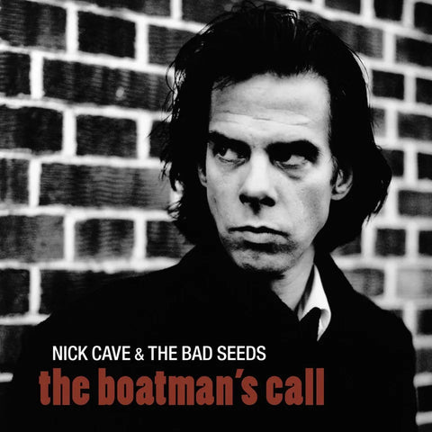Nick Cave "The Boatman's Call" (cd, used)