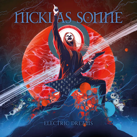 Nicklas Sonne "Electric Dreams" (cd)