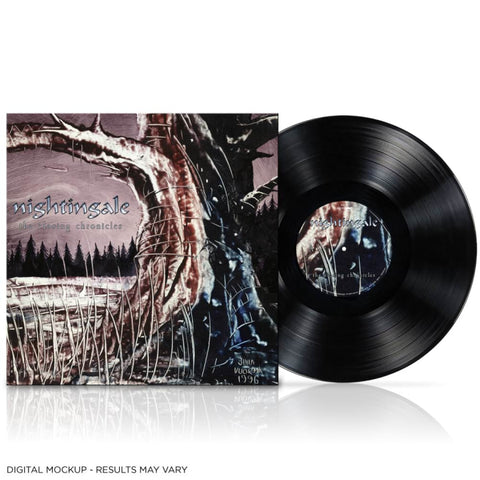 Nightingale "The Closing Chronicles" (lp)