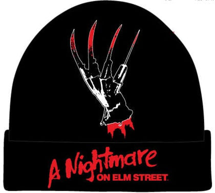 A Nightmare On Elm Street "Logo" (beanie)