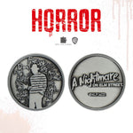 A Nightmare On Elm Street "Logo" (collectable coin)