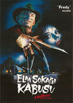 A Nightmare On Elm Street "Poster" (art print)