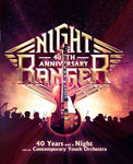 Night Ranger "40 Years and a Night with CYO" (blu ray)