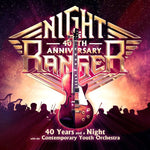 Night Ranger "40 Years and a Night with CYO" (cd/dvd, digi)