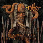 Nile "Black Seeds of Vengeance" (lp, splatter vinyl)