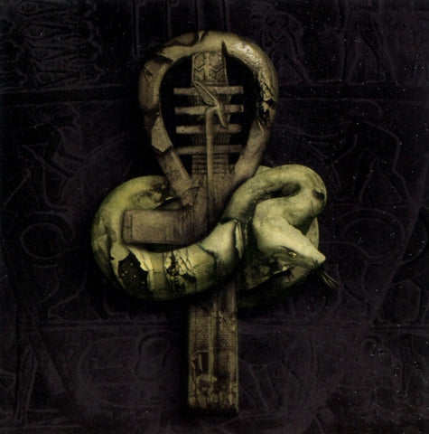 Nile "In Their Darkened Shrines" (cd, used)