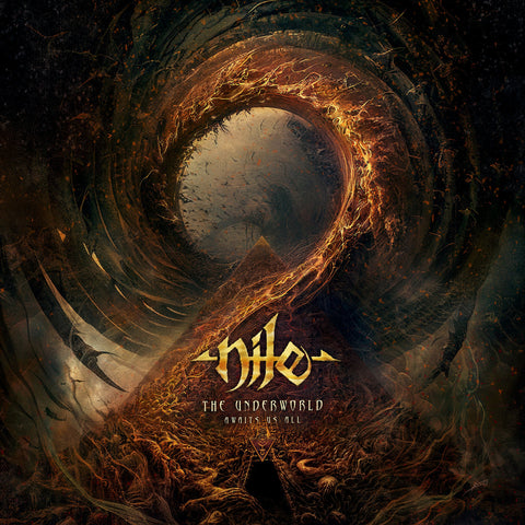 Nile "The Underworld Awaits Us All" (2lp)