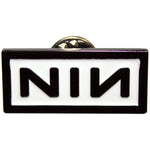 Nine Inch Nails "Logo" (pin)