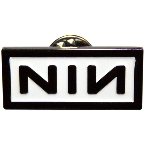 Nine Inch Nails "Logo" (pin)
