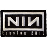 Nine Inch Nails "Tension 2013" (patch)
