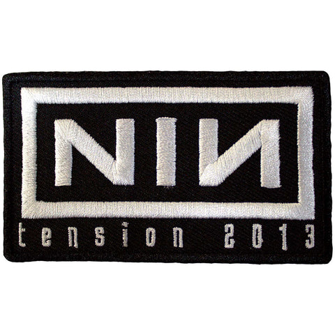 Nine Inch Nails "Tension 2013" (patch)