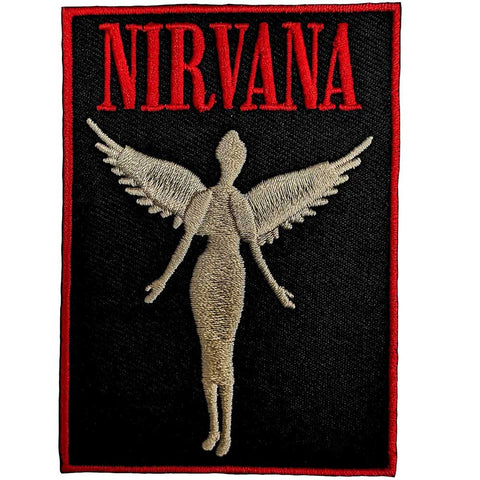 Nirvana "Angelic" (patch)