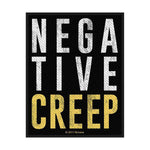 Nirvana "Negative Creep" (patch)