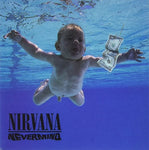 Nirvana "Nevermind" (magnet)