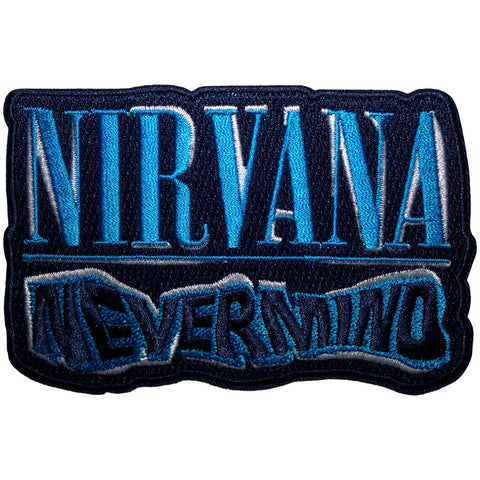 Nirvana "Nevermind" (patch)