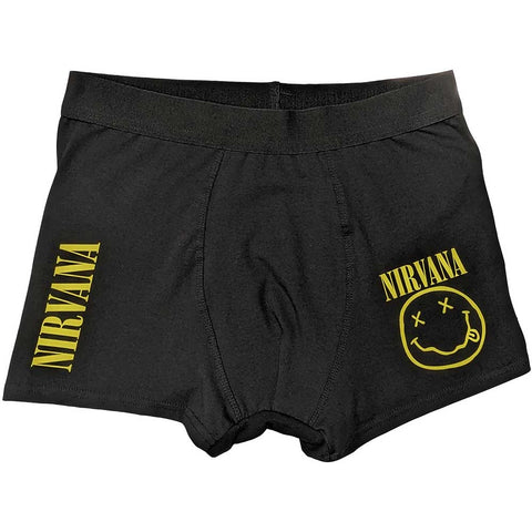 Nirvana "Smile" (boxer, medium)