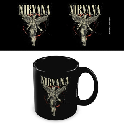 Nirvana "Wings" (mug)
