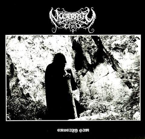 Nocternity "Crucify Him" (lp, used)