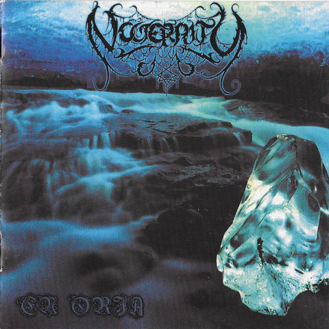 Nocternity "En Oria" (cd, used)
