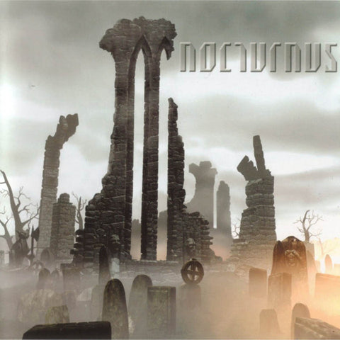 Nocturnus "Ethereal Tomb" (cd, digi)
