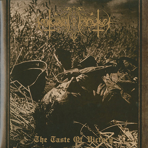 Noktrunal Mortum "The Taste of Victory" (lp)