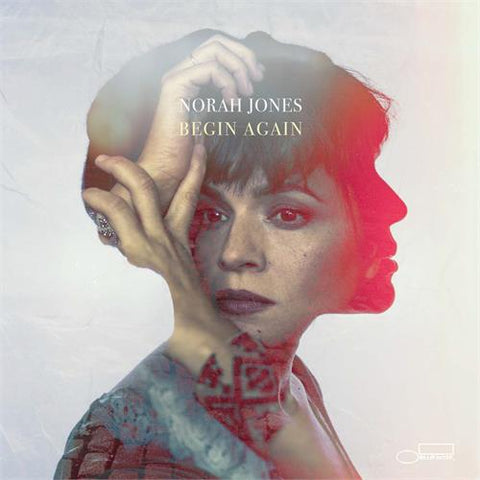 Norah Jones "Begin Again" (lp)