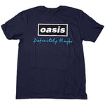 Oasis "Definetly Maybe" (tshirt, large)