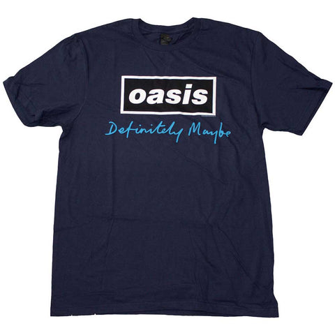 Oasis "Definetly Maybe" (tshirt, large)