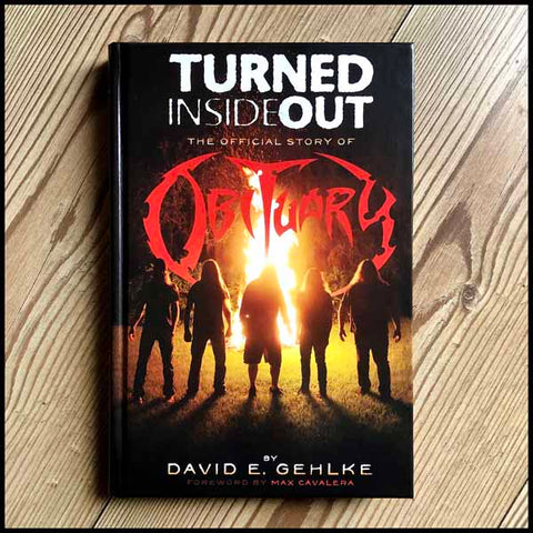 Obituary "Turned Inside Out" (book)