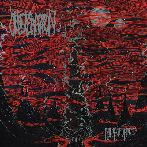 Obliteration "Black Death Horizon" (cd)