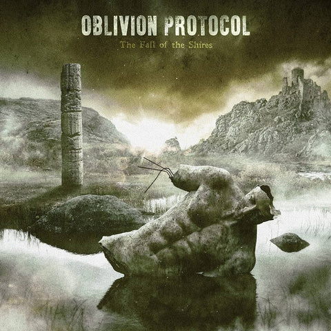 Oblivion Protocol "The Fall of the Shires" (cd, digi)