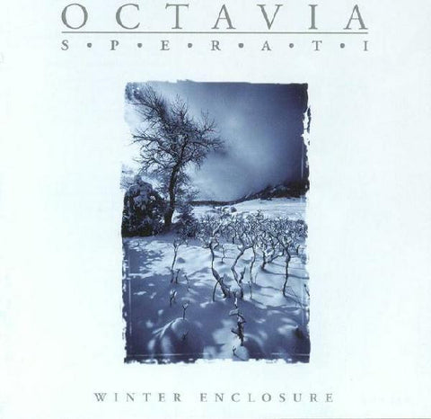 Octavia Sperati "Winter Enclosure" (cd, slipcase, used)