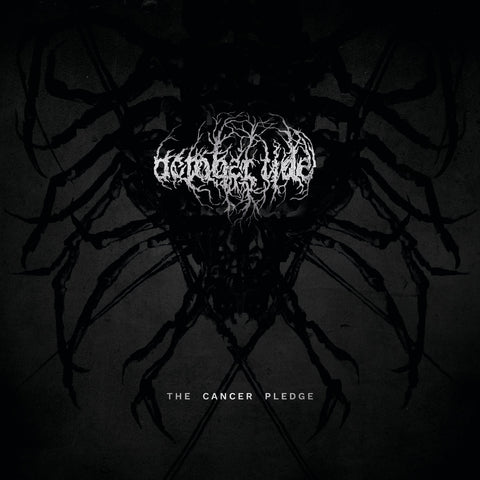 October Tide "The Cancer Pledge" (cd)
