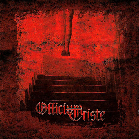 Officium Triste "Giving Yourself Away" (cd)