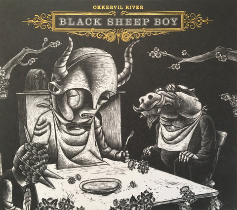 Okkervil River "Black Sheep Boy" (2cd, used)