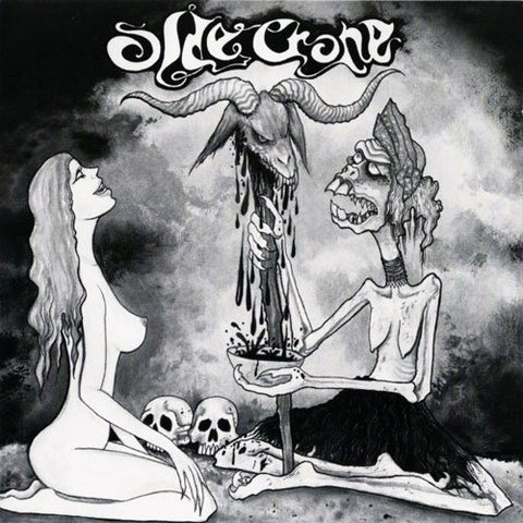 Olde Crone "Olde Crone" (cd)